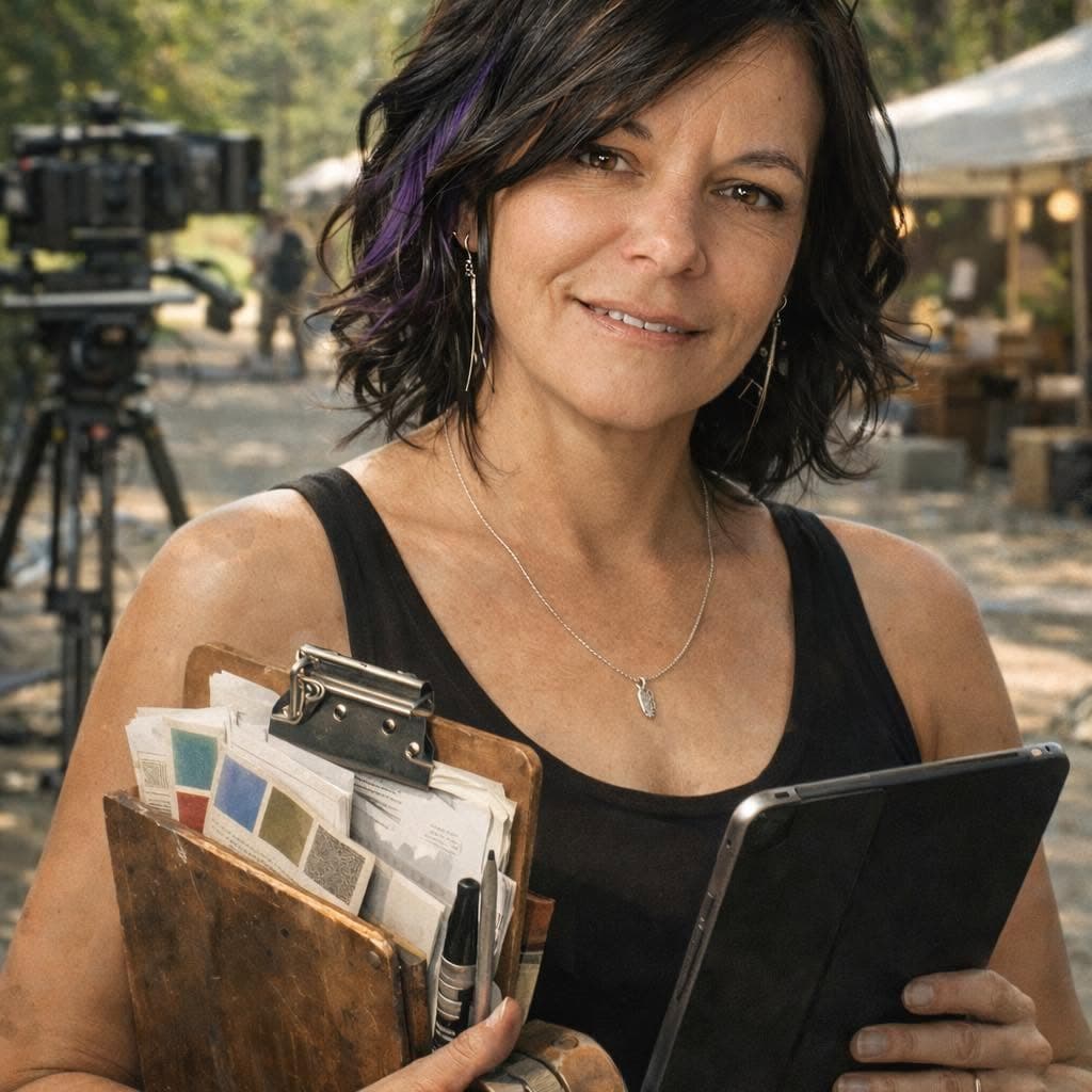 April Forward, Owner of Premier Painting