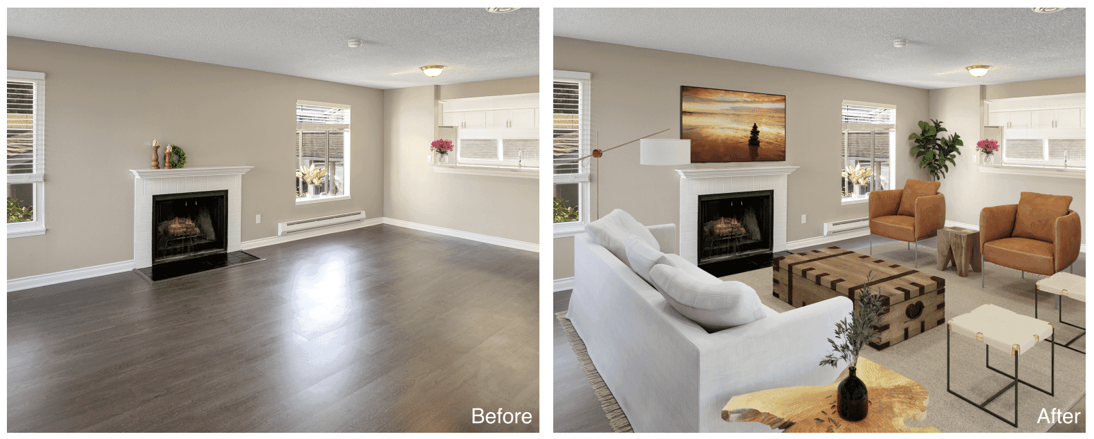 Design - Staging