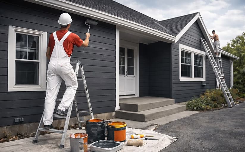 Exterior Paiting