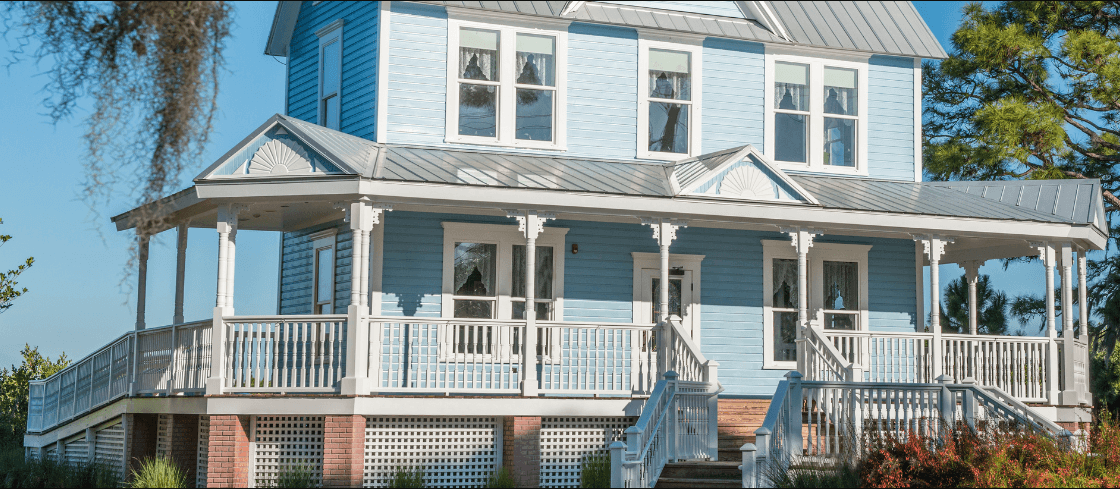Heritage Home Restoration