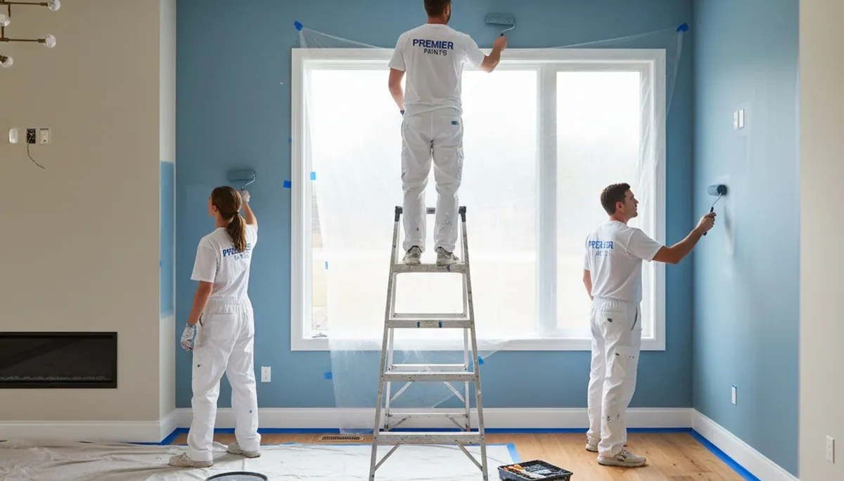 Interior Paiting